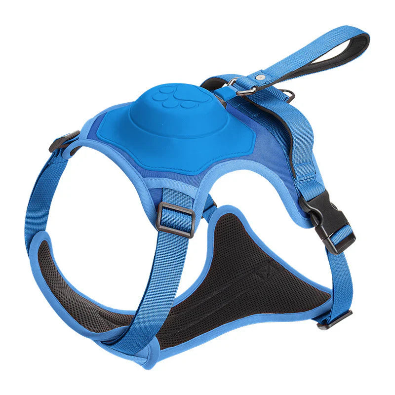 Zylo 6-In-1 Dog Harness