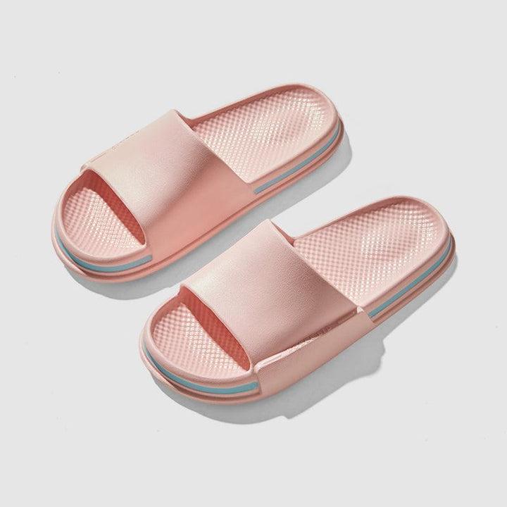 Non-slip Couple Platform Indoor Sandals