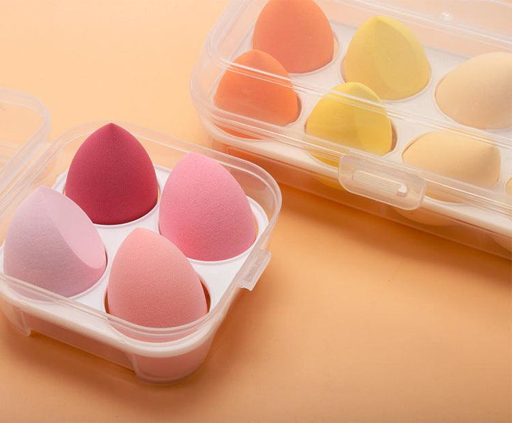 Beauty Egg Drop Diagonal Cut Box Set