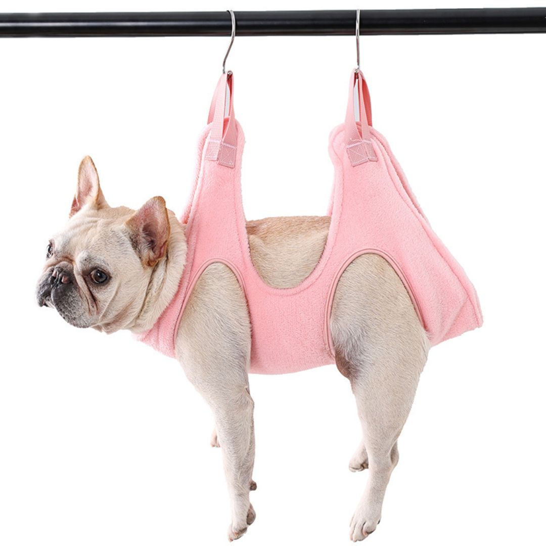 Zylo ComfortCozy Pet Grooming Hammock