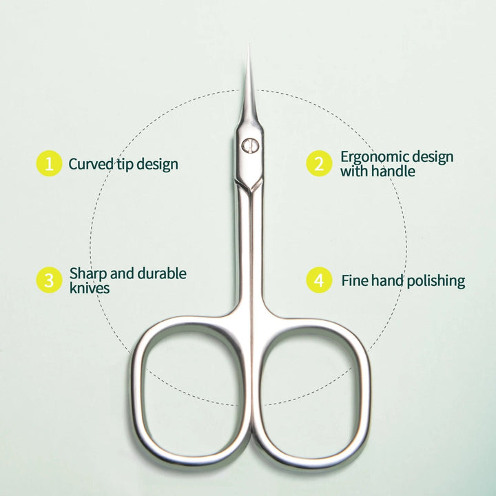 Precision Cuticle Scissors