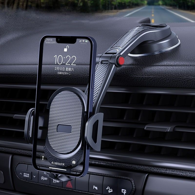 Universal 360¬∞ Rotating Car Phone Holder for 4.0-6 Inch Smartphones