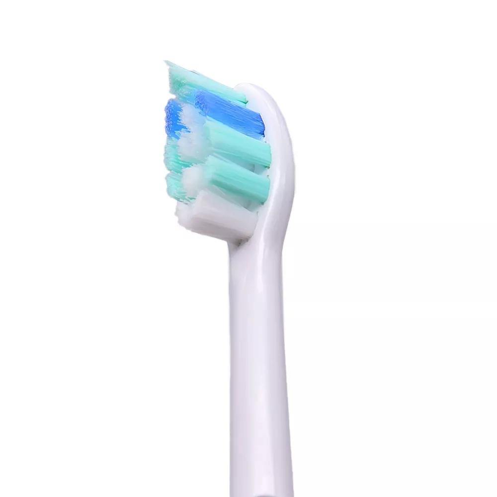 2PCs Replacement Toothbrush Heads Compatible for Soocas X1/X3/X5/V1/X3U Soocare Electric Toothbrush