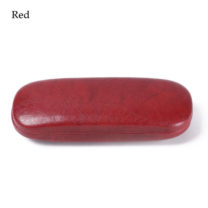 Leather Spectacle Case