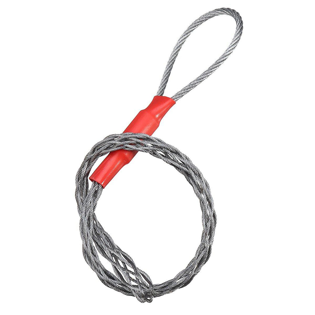 High Quality Stainless Steel Cable Pulling Socks Telstra NBN Tools Colour Code Cable Puller Wire Gri - MRSLM