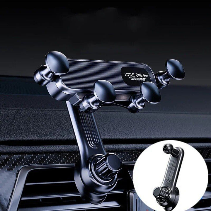 360¬∞ Rotating Universal Car Air Vent Phone Holder