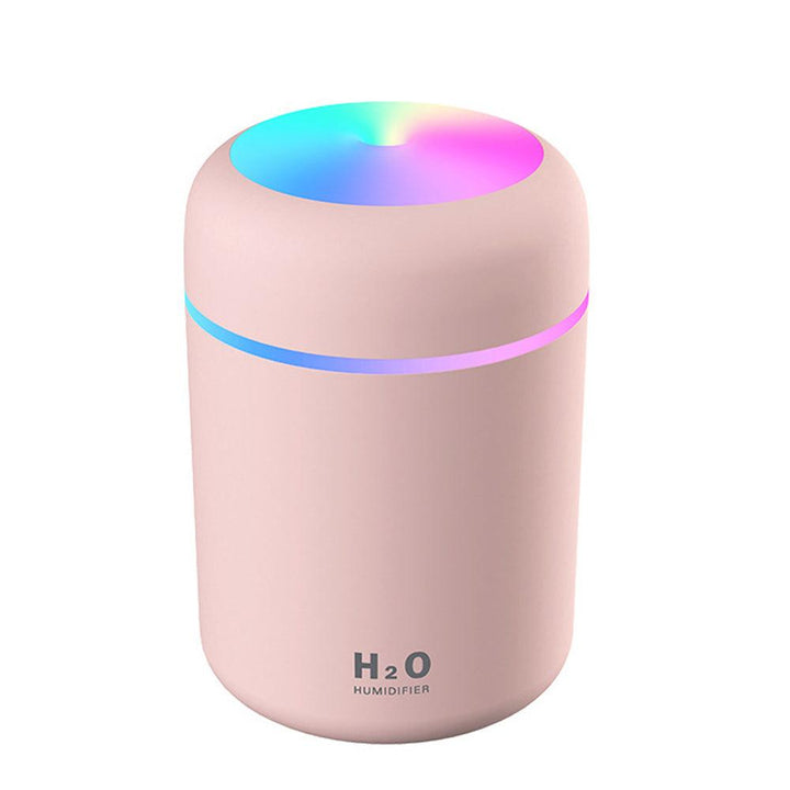 300ml Ultrasonic Electric Air Aroma Diffuser Humidifier 2 Modes LED Night Light for Home Office