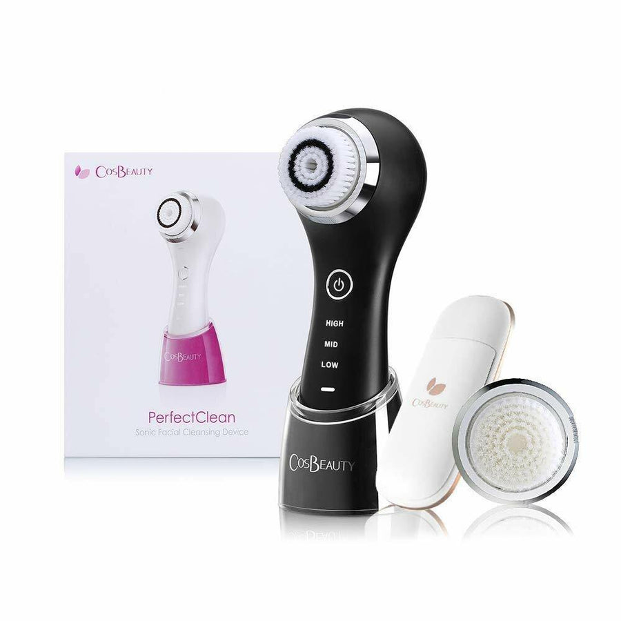 PerfectClassy Ultrasonic Facial Cleanser Waterproof Portable Moisturizing Nano Spray - MRSLM