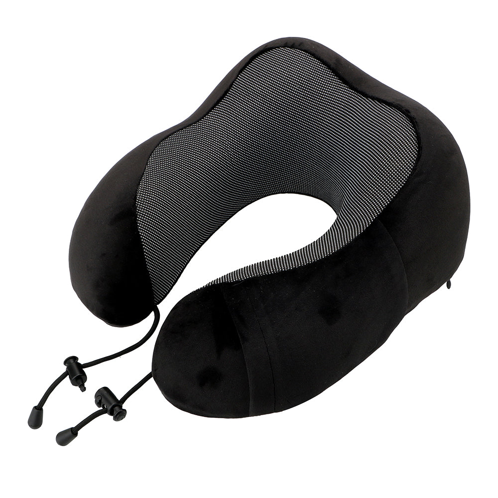 Memory Foam Travel Pillow