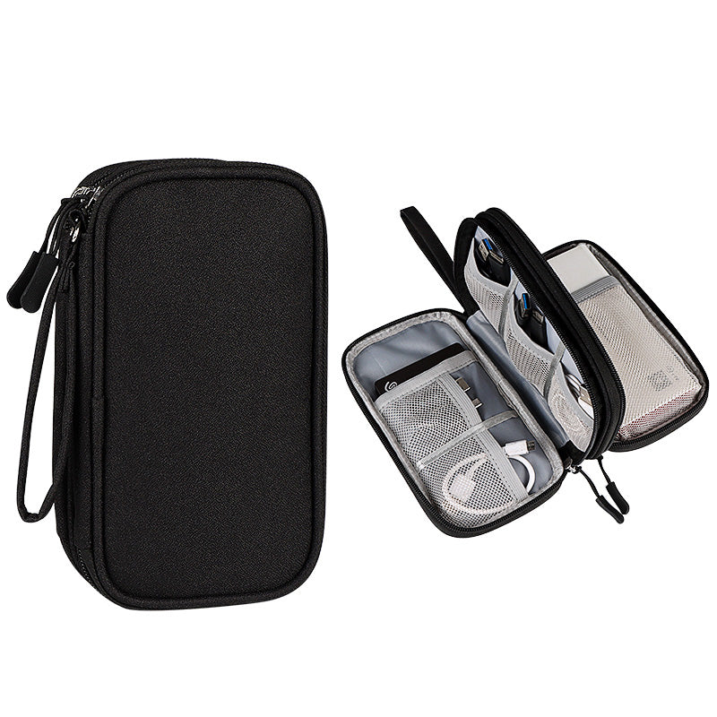 Waterproof Electronic Accessories Organizer Bag