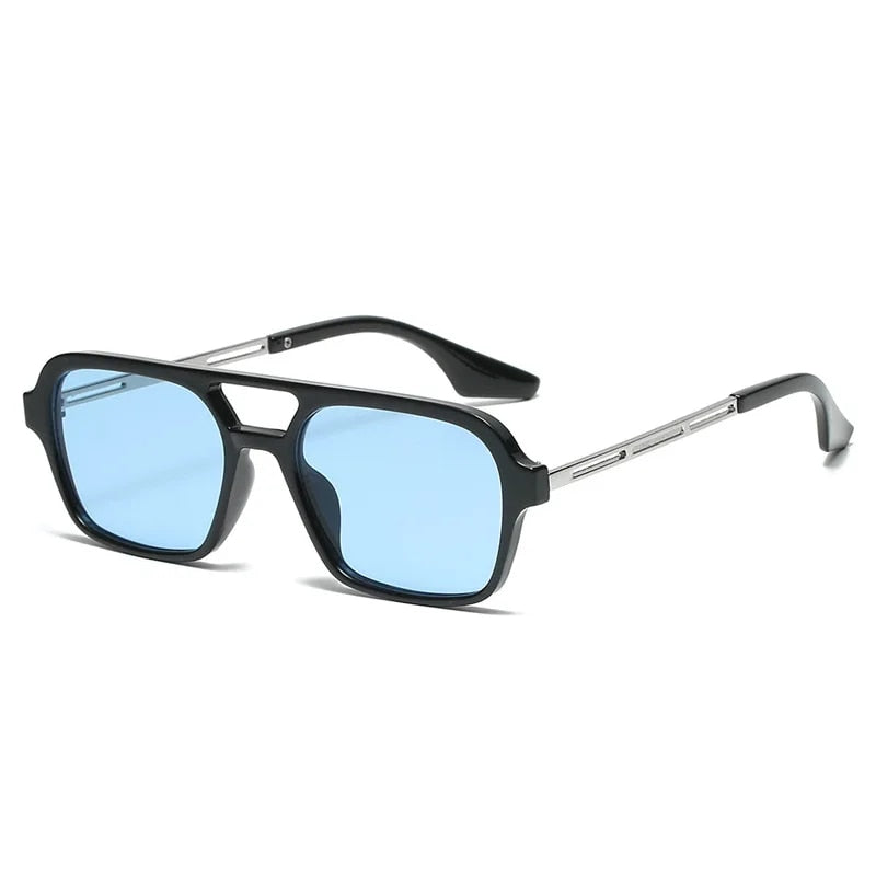 Retro Pilot Sunglasses