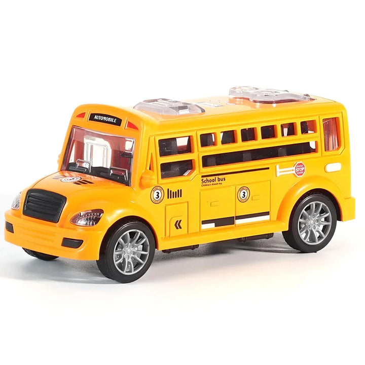 Inertia School Bus Model