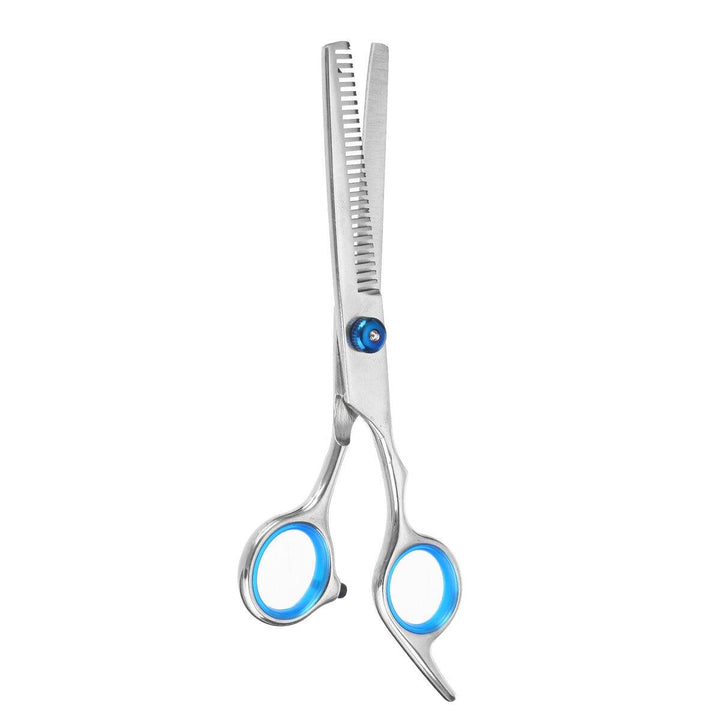 4/7/8/9/10Pcs Professional Hairdressing Scissors Set Hair Cut Thinning Shears Comb Hairpins