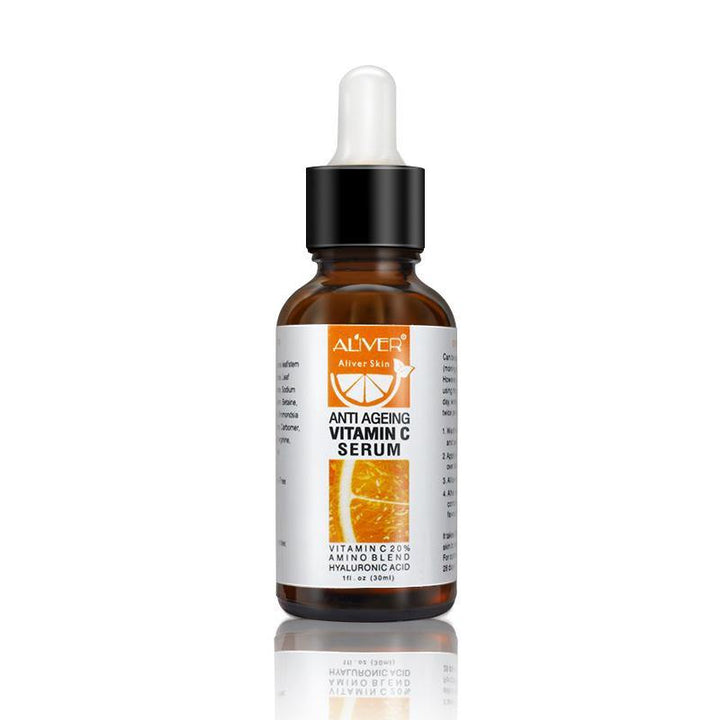 30ml Vitamin C Essence Deep Moisturizing Acne Essence Skin Tone Face Care (#0)