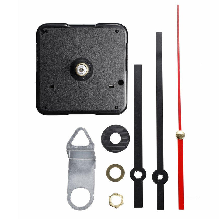 18,5mm Quartz Silent Clock Movement Mechanism Module DIY Kit Hour Minute Second Without Battery