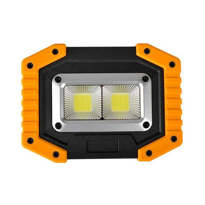 30W LED COB Outdoor IP65 Waterproof Work Light Camping Emergency Lantern Floodlight Flashlight