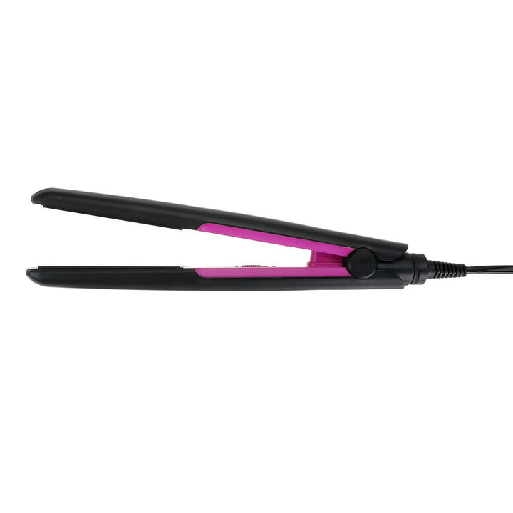 Hair Straightener Ceramic Flat Plate Perm Hairdress Tools