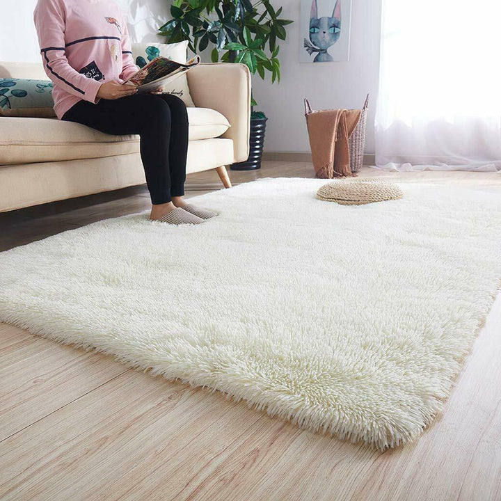 160x230cm Large Soft Thick Carpet Floor Rug Living Room Home Morden Yoga Mats Living Room Bedroom Floor Home Decor