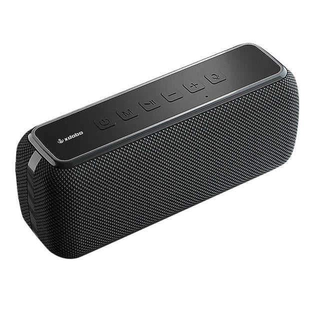 60W High-Power Portable Bluetooth Speaker