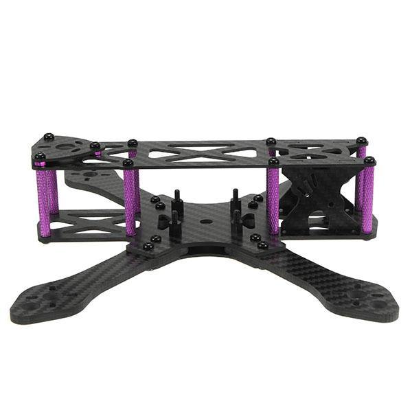 Anniversary Special Edition Martian 215 215mm 5 Inch Carbon Fiber RC Drone FPV Racing Frame Kit 136g