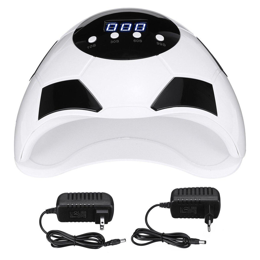 36 LED Nail Lamp Nail Phototherapy Machine Nail Dryer Machine - MRSLM