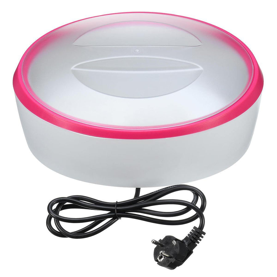 2300ml Paraffin Bath Wax Heater Warmer Pot Mini Salon SPA Hair Removal Hand Foot Epilator Machine - MRSLM