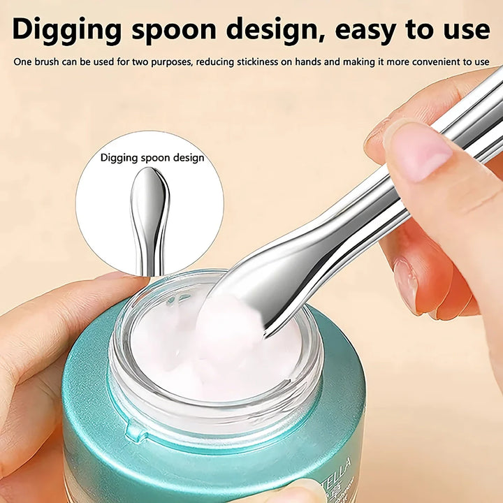 Multi-Purpose Silicone Makeup & Mask Brush