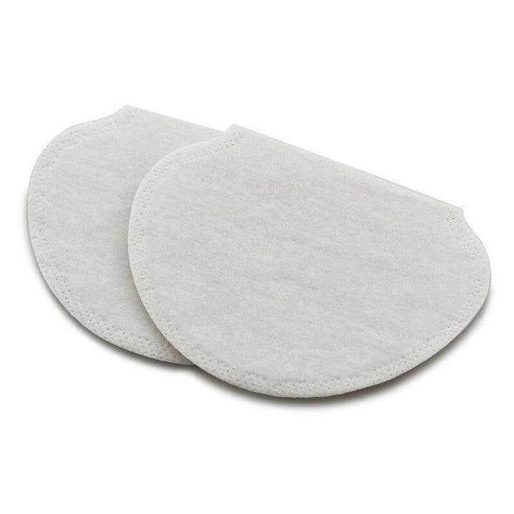 30/50/100Pcs Armpits Sweat Pads for Underarm Gasket from Sweat Absorbing Pads for Armpits Linings Disposable Anti Sweat Stickers