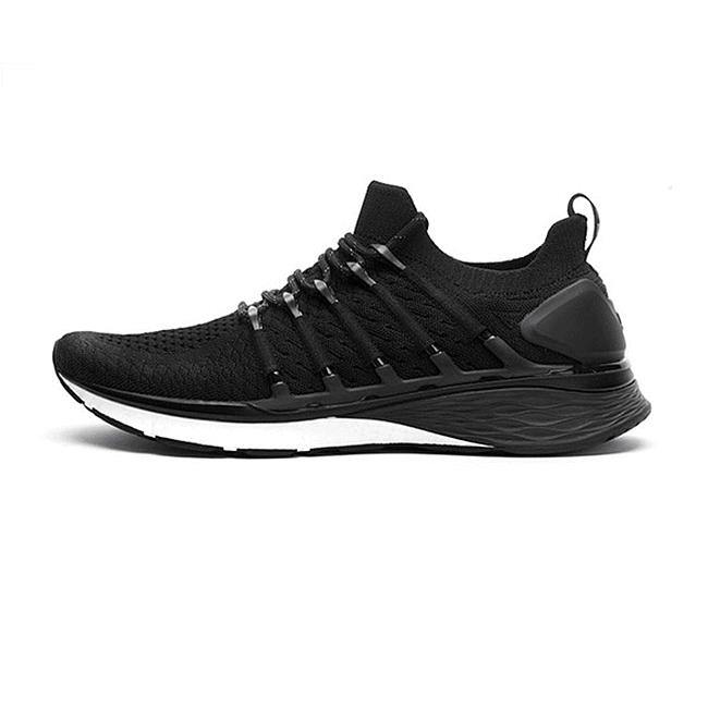 Xiaomi Mijia Sneakers 3 Shock Absorption 3D Fishbone Lock System Sports Running Shoes - MRSLM