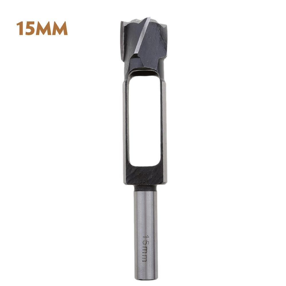 15mm Tenon Dowel And Plug Drill 13mm Shank Tenon Maker Tapered Woodworking Cutter