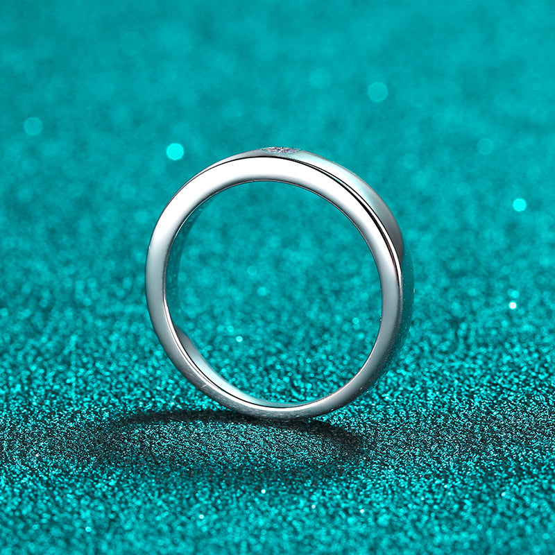 925 Sterling Silver Ring For Female Lovers