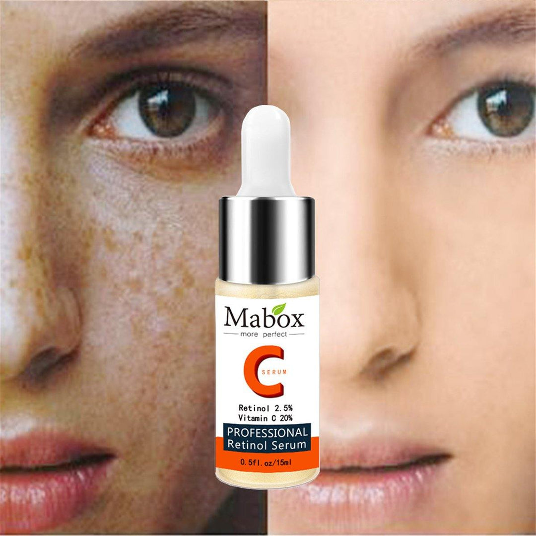 15ml Vitamin C Serum Brightening Whitening Essence