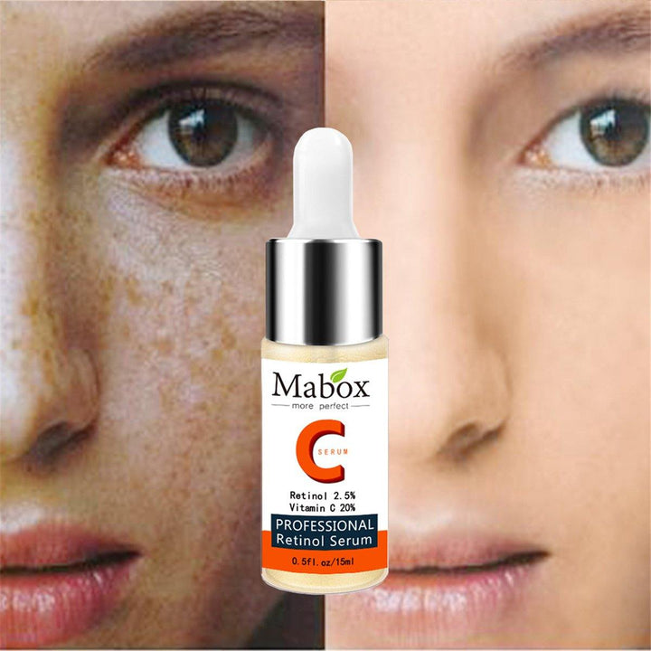 15ml Vitamin C Serum Brightening Whitening Essence