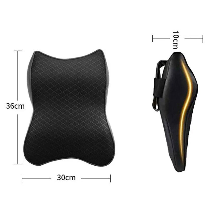 3D Memory Foam Car Neck Pillow