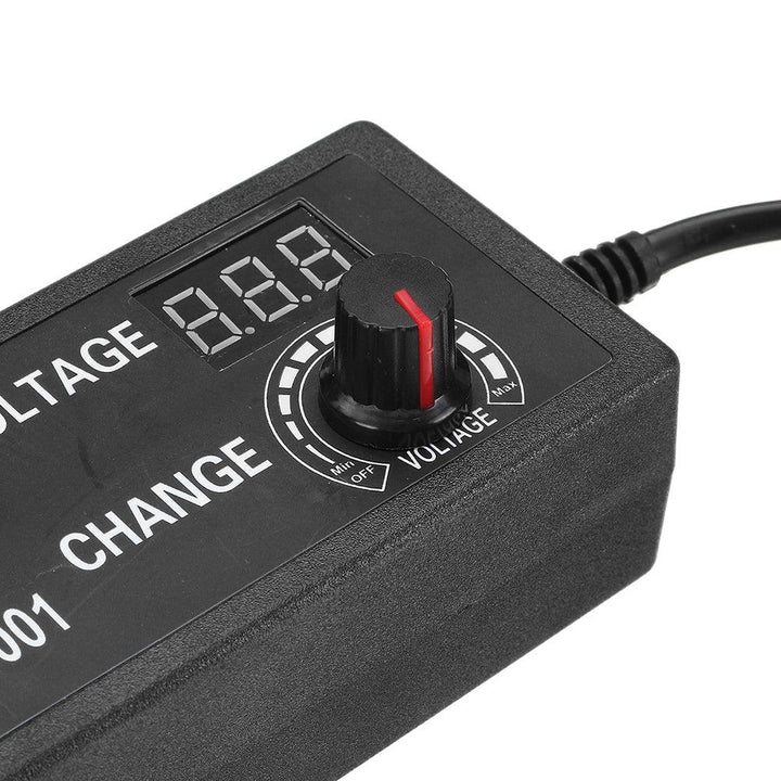 Excellway¬Æ 9-24V 3A 72W AC/DC Adapter Switching Power Supply Regulated Power Adapter Display EU Plug