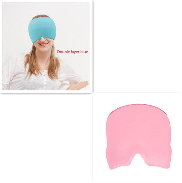 Ice Headache Relief Gel Eye Mask