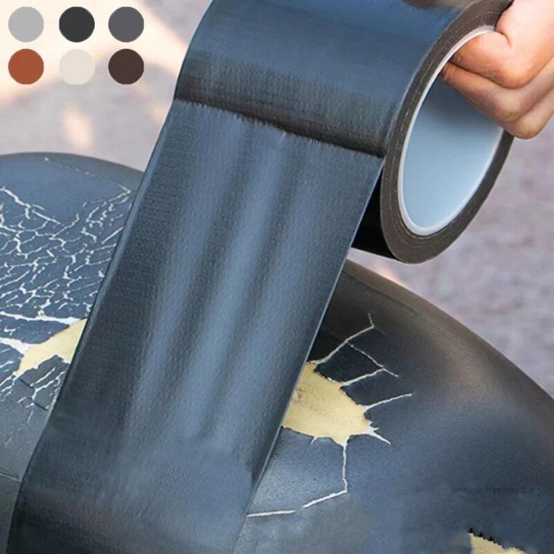 Self-Adhesive PU Leather Repair Tape