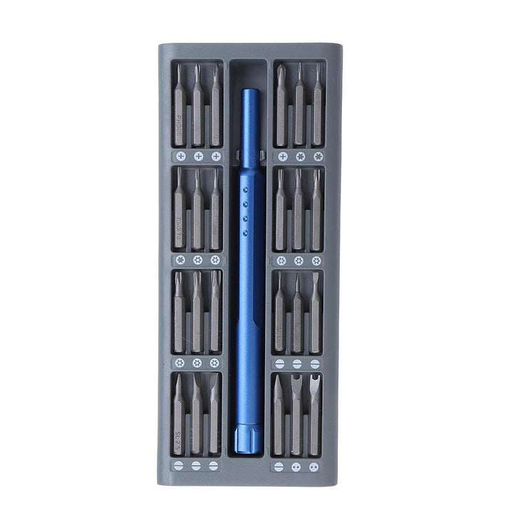 48 In 1 Multi-purpose Precision Screwdriver Set S2 Steel Bits Repair Tools