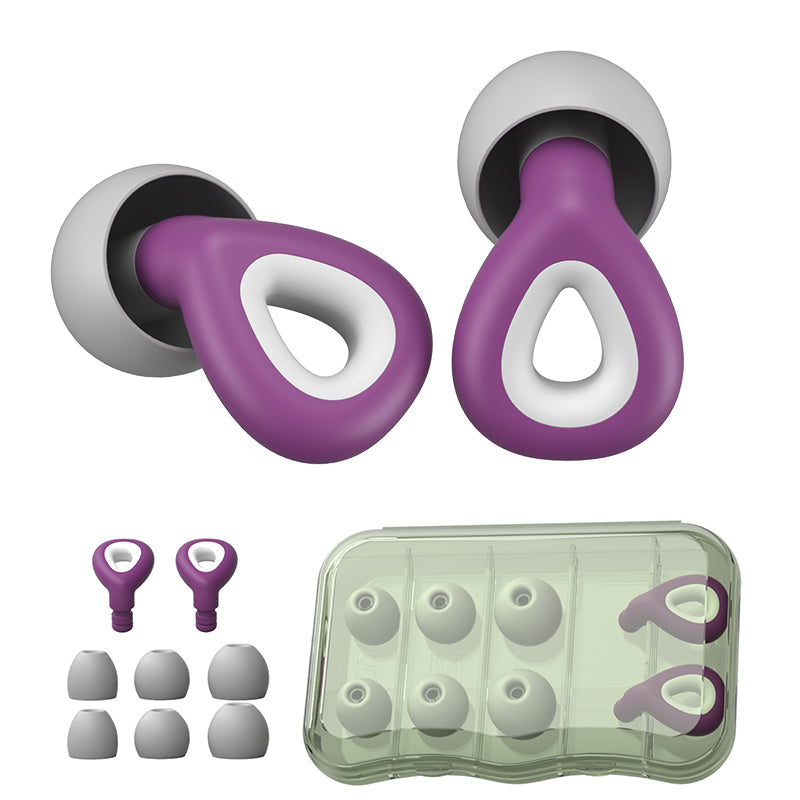 Ultimate Sleep and Swim Ear Plug Set