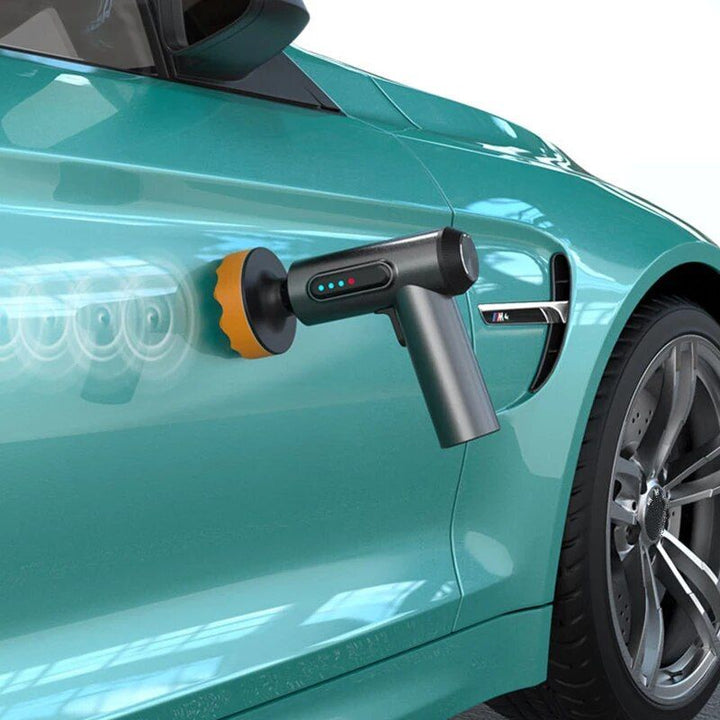 Wireless Electric Car Polisher