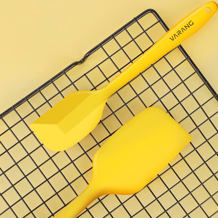 2-Piece Silicone Spatula Set