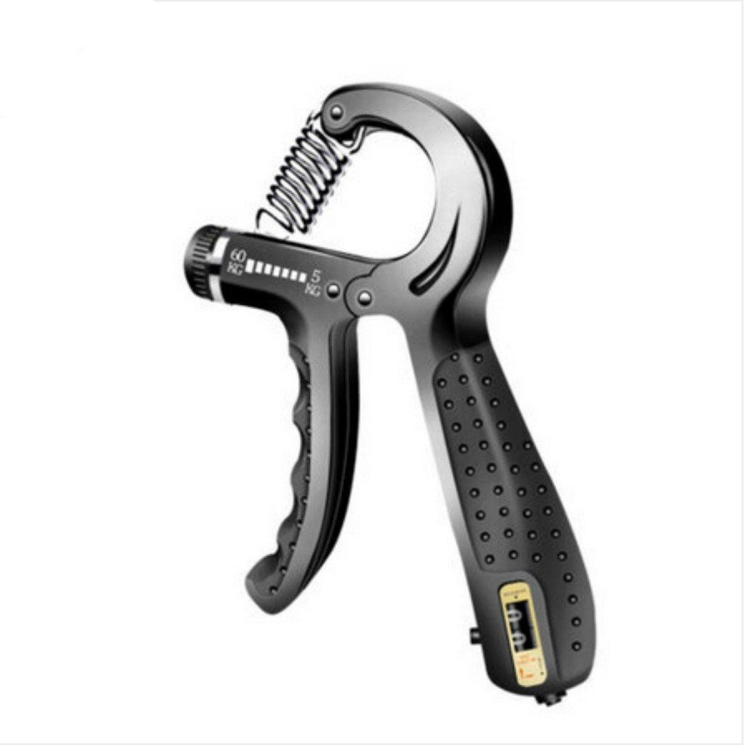 5-60kg Hand Gripper Adjustable Grip Wrist Exerciser Strength Forearm Training Tool