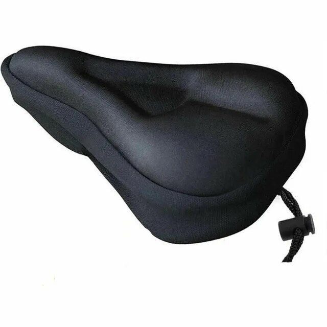 ComfortPlus 3D Gel-Padded Bike Seat Cover