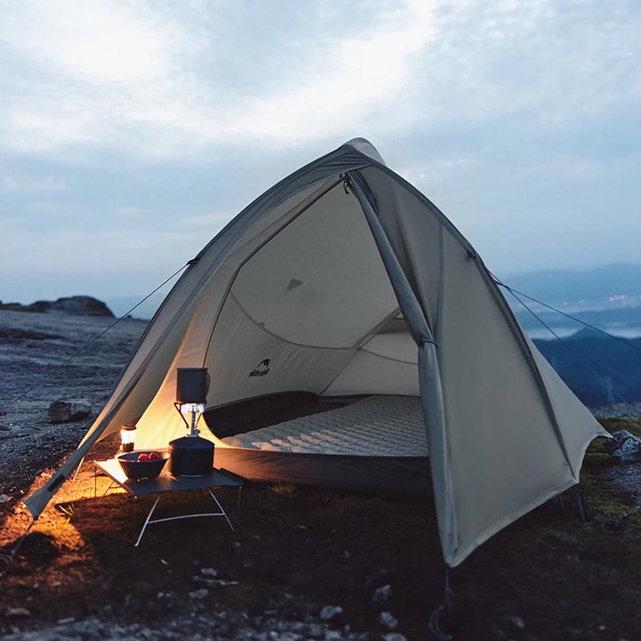 Ultra Light Three-Season Waterproof Camping Trekking Tent