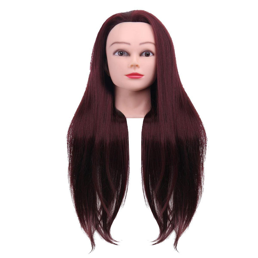 23 "Hair Beauty Salon Hair Training Head Models Human Body Model