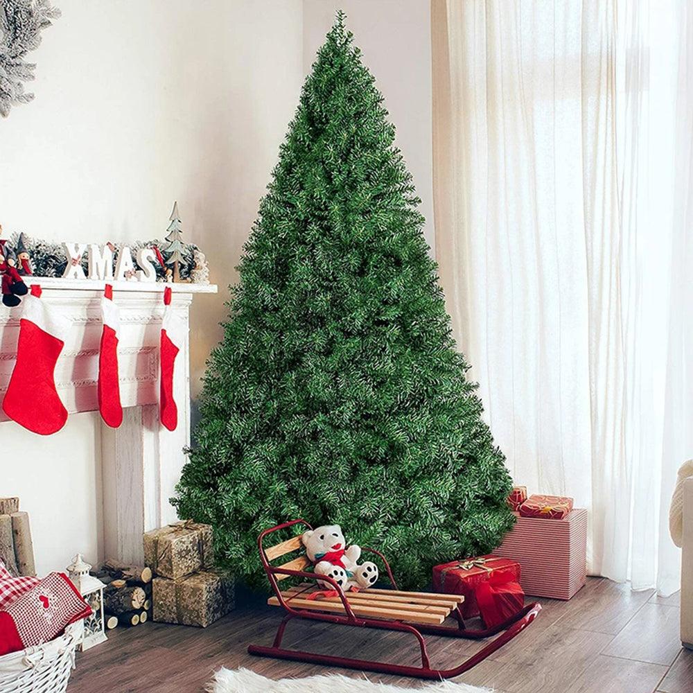 2020 Christmas Decoration Christmas Tree Small Large Artificial xmas Tree Christmas Decorations for Home Village New Year