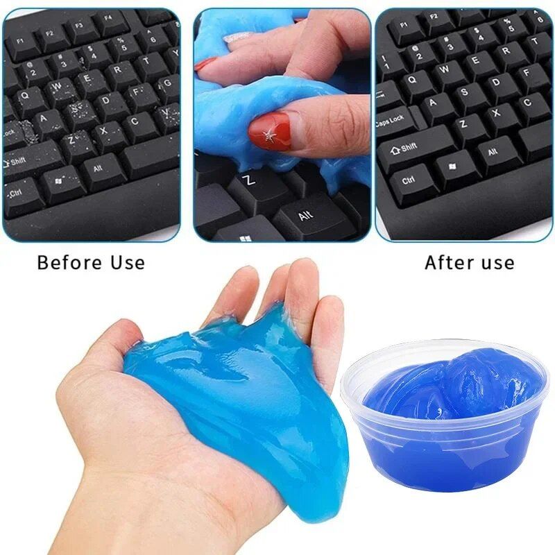 60ML Dust Cleaning Gel Slime