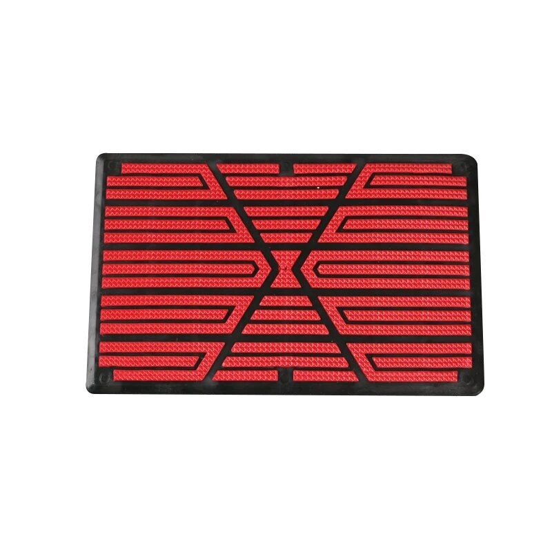 Universal Car Pedal Anti-Skid Floor Mat (23x15cm)