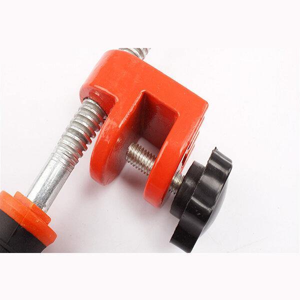 Woodworking Edge Clamp F Clamp Quick Clamp Function Expansion Auxiliary Tool Fixing Clamp