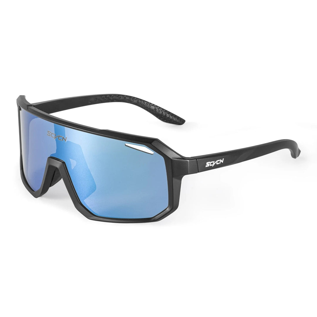 Multi-Sport UV400 Polarized Photochromic Sunglasses - Ultimate Performance Eyewear for Cycling, Running, and Outdoor Adventures